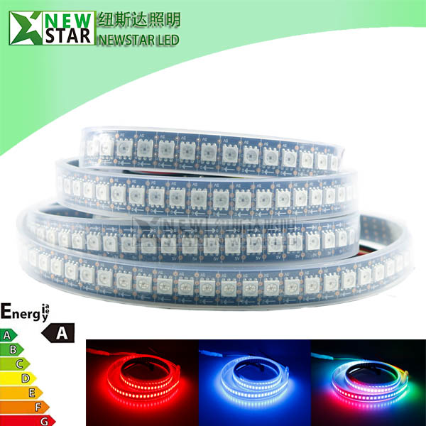 APA107 Pixel Digital LED Strip Lights-2