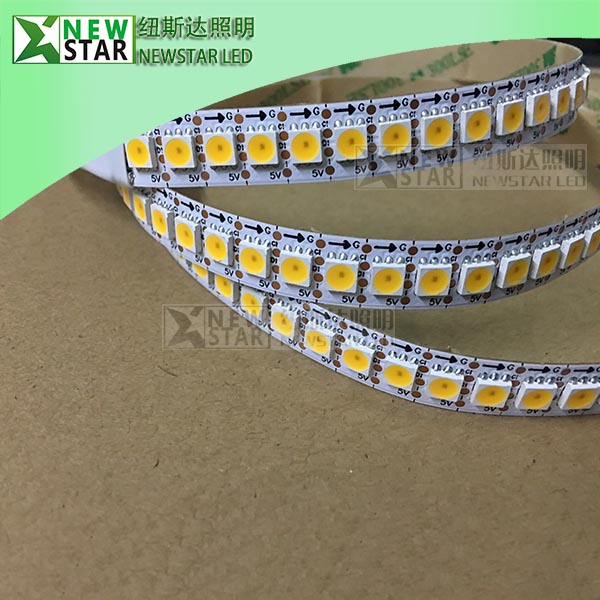 APA107 White Pixel Digital LED Strip Lights-6
