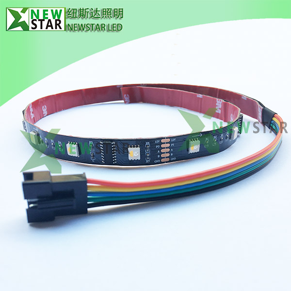 DMX512 RGBW 5V 12V 24V Digital Pixel led strip lights-10