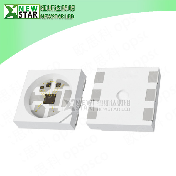 NS108E 5050 16bit RGB LED-1