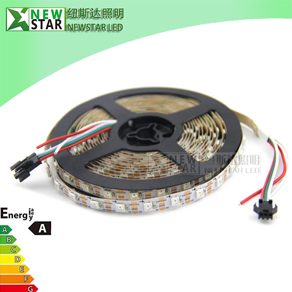 SK6812 Pixel Digital RGB LED Strip Lights-1