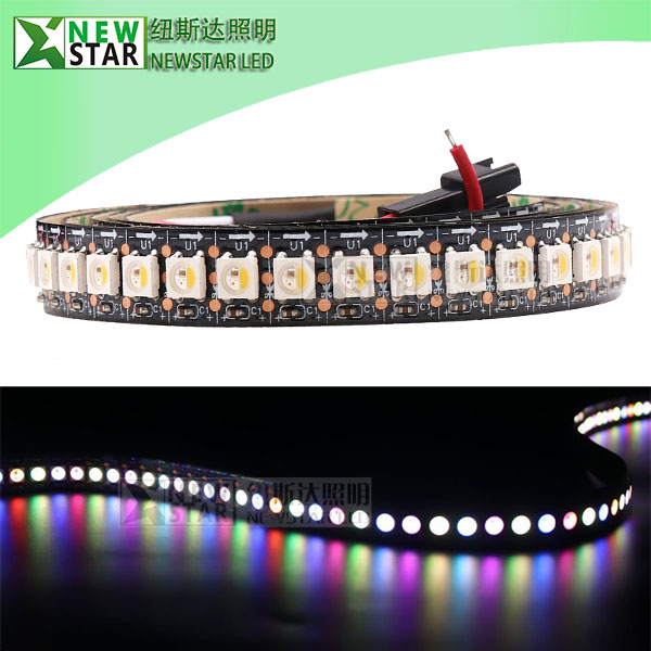 SK6812 RGBW Pixel Digital RGB LED Strip Lights-2