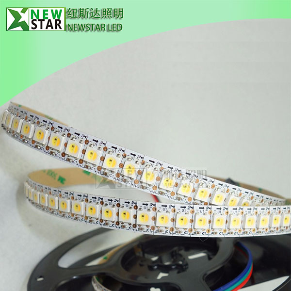 SK6812 White Pixel Digital RGB LED Strip Lights-2