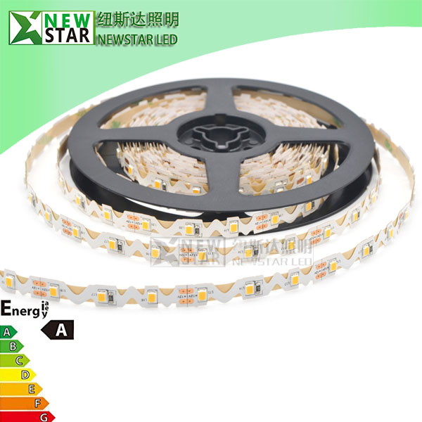 2835smd S shape 90RA led strip lights-1