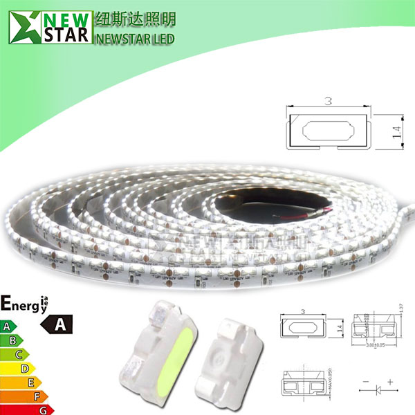 3014SMD Side view LED Strip Lights-1