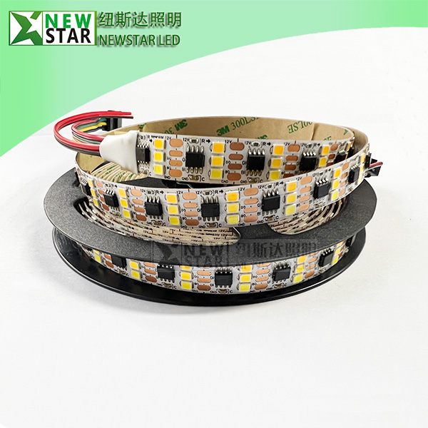 GS8208-DC12V-60LEDS-CCT-DUAL-WHITE-Addressable-led-strip-4
