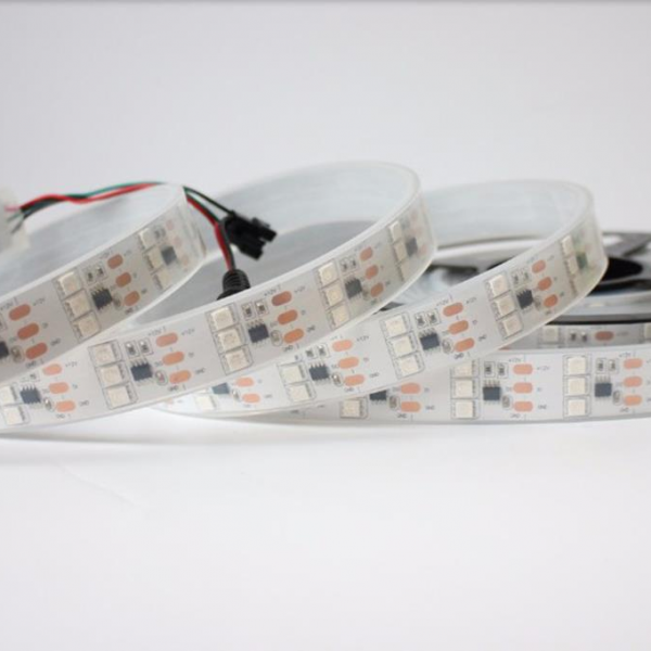 DC12V-WS2811-144leds-Addressable-LED-Strips