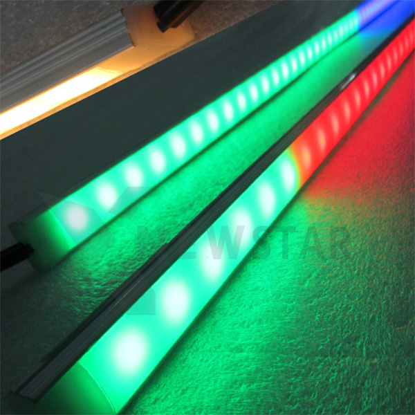 SK6812-WS2811-WS2813-WS2815-DMX512-UCS1903 White-RGB-RGBW-LED Bar