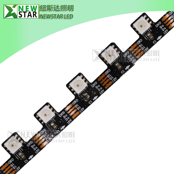 S-shape-bendable-ws2813-rgb-rgbw-foldable-custom-pixel-led-strips-ws2815-ws2812b-apa102-hd107s-T-shape-1
