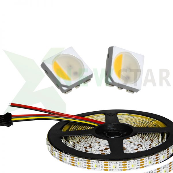 DC12V-HD105-WS2815-RGBW-LED Chip-Driver-5050SMD-5